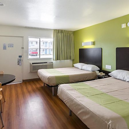 Motel 6-El Paso, Tx - Airport - Fort Bliss Extérieur photo