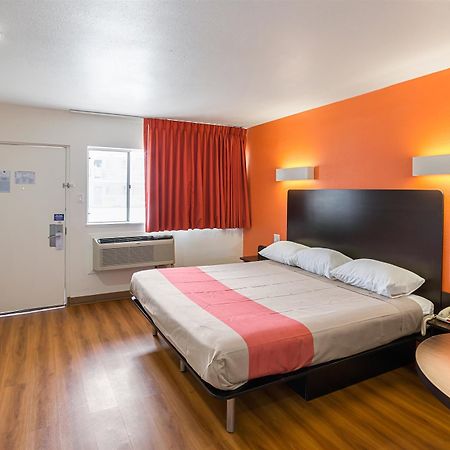 Motel 6-El Paso, Tx - Airport - Fort Bliss Extérieur photo