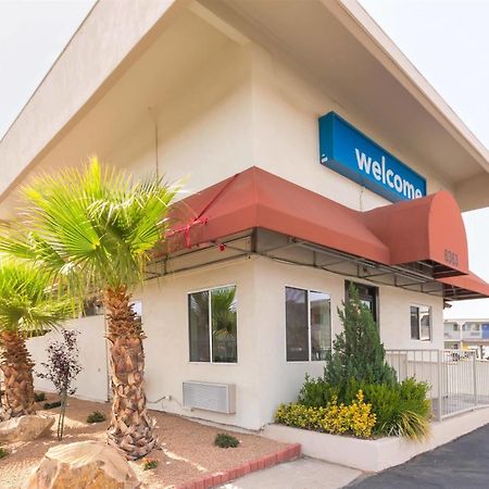 Motel 6-El Paso, Tx - Airport - Fort Bliss Extérieur photo