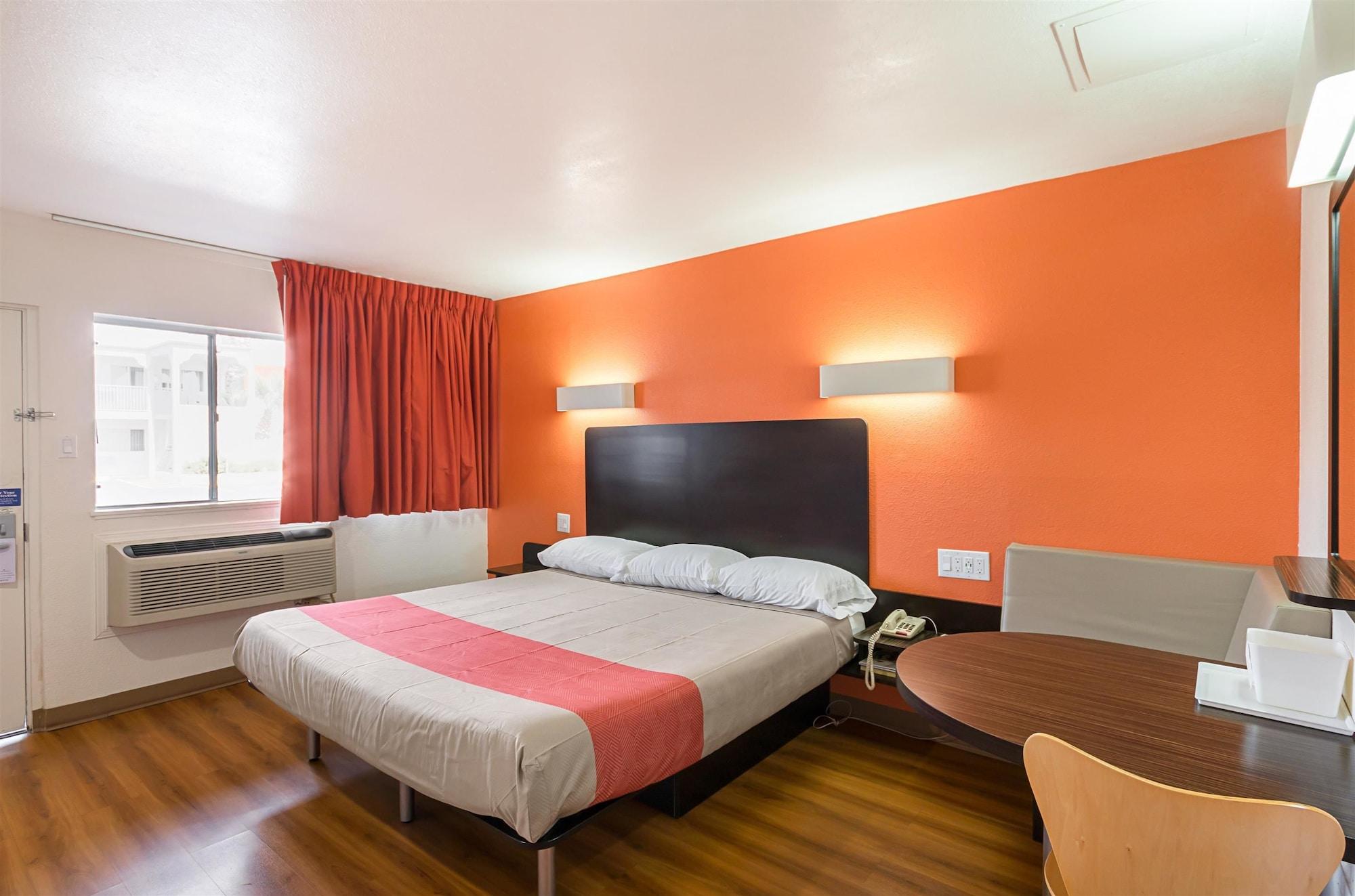 Motel 6-El Paso, Tx - Airport - Fort Bliss Extérieur photo
