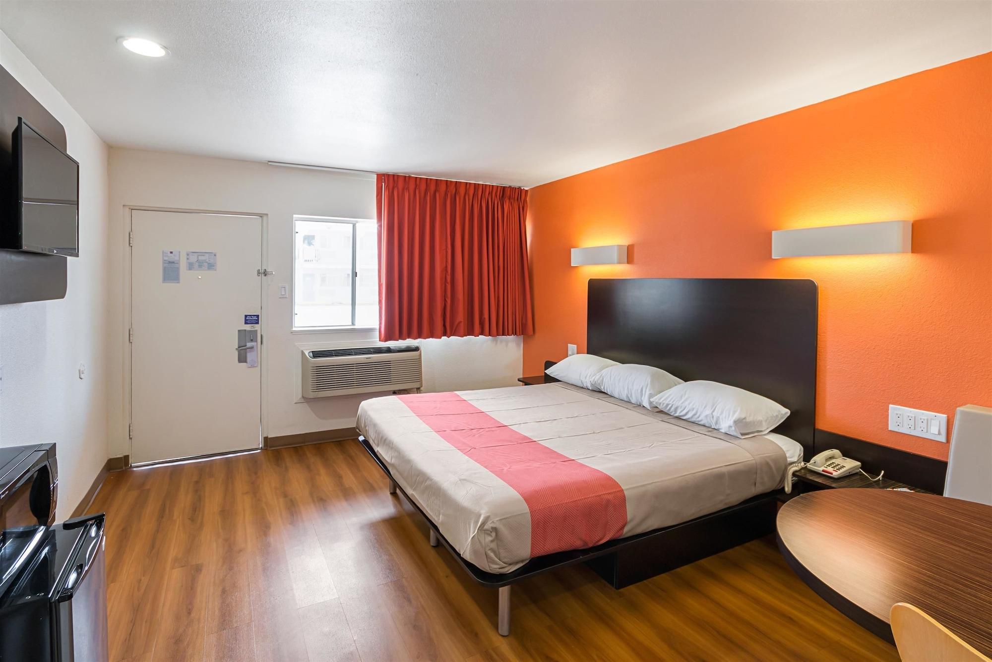 Motel 6-El Paso, Tx - Airport - Fort Bliss Extérieur photo