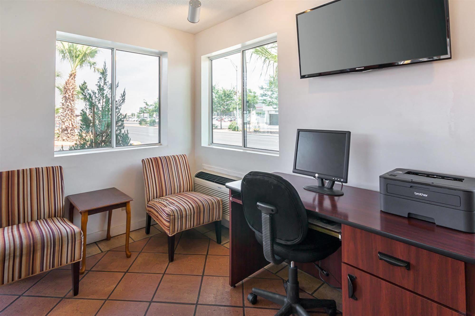 Motel 6-El Paso, Tx - Airport - Fort Bliss Extérieur photo