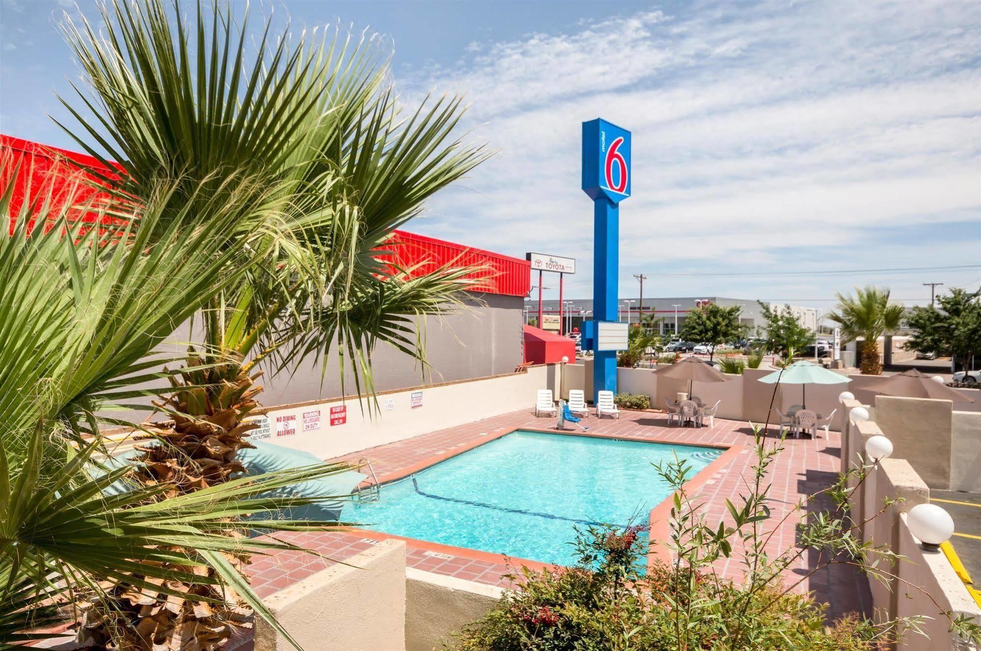 Motel 6-El Paso, Tx - Airport - Fort Bliss Extérieur photo
